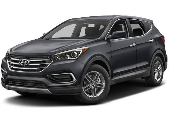 HYUNDAI SANTA FE 2017 5XYZTDLBXHG465507 image